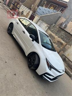 تۆیۆتا کۆرۆلا